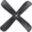 Racing Fan 19in 4 Blade