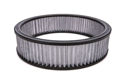 14in Round High Flow Filter 3.5in Tall