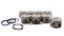 SBC Domed Piston Set 4.060 Bore +8cc