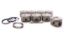 SBC F/T Piston Set 4.155 Bore -5cc