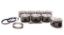 SBC F/T Piston Set 4.165 Bore -5cc