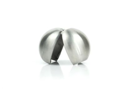 Universal 2in to 2-5/16 in Stainless Converter