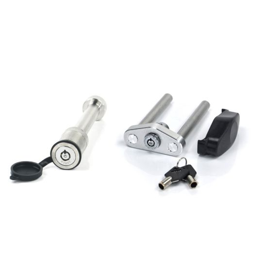 Dual Pin Lock Plate Key Assembly - Hitch Locking