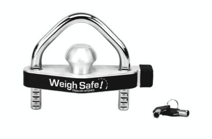 Adjustable Ball Coupler Lock