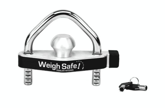 Adjustable Ball Coupler Lock
