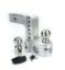 Weigh Safe 6in Drop Hitc h w/ 2.5in Shank