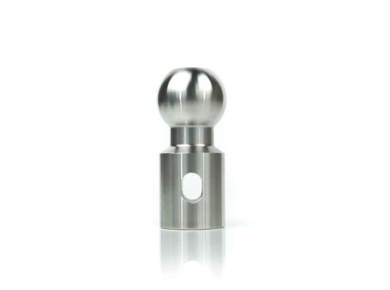 Stainless Steel 1-7/8in Tow Ball