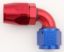 #20 90 Deg Hose End