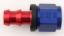 #10 Str Push-On Hose End