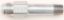 #12 Stl Long Oil Inlet Male Flare to 1/2 NPT