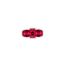 #6 to #6 Fuel Press Adapter w/ 1/8 NPT Port