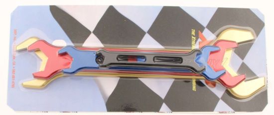 Pro Series Double End Wrench Set #3-20