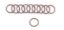 #12 FKM O-Rings 10pk