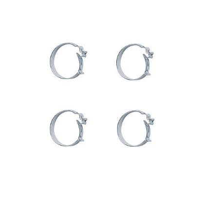 #10 Ensure Hose Clamps 4pk