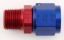 #8 Str Fem to 3/8in NPT Swivel Adapter