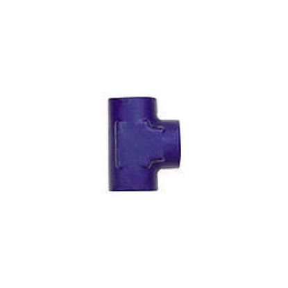 1/2 Fem. Pipe Tee alum.