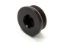 -20 ORB Internal Hex Port Plug Alum. - Black