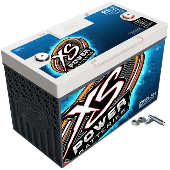 16V AGM Battery Group 31 Max Amps 5000