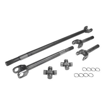 Yukon front 4340 Chrome- Moly replacement axle ki