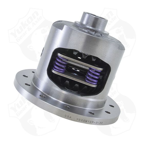 Duragrip Differential GM 12 Bolt Car 30 Spl HD