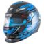 Helmet RZ-67D Small Carbon Flo Blue SA2025