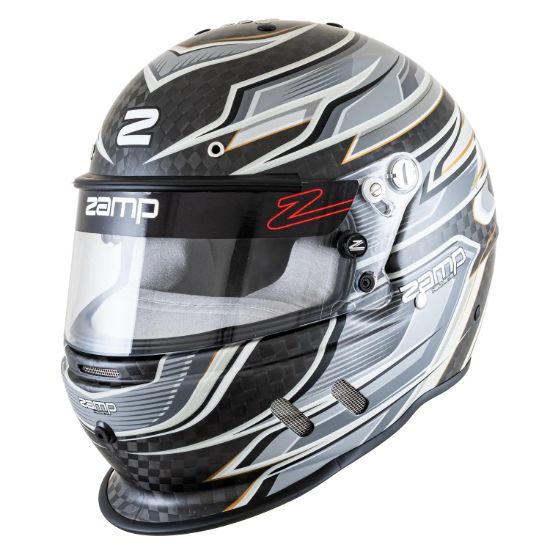 Helmet RZ-67D X-Large Carbon Flo Gray SA2025