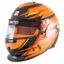 Helmet RZ-67D Small Carbon Flo Org/Yl SA2025
