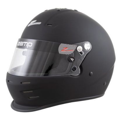 Helmet RZ-38 Small Flat Black SA2025