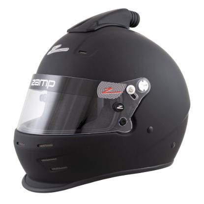 Helmet RZ-38 AIR Medium Flat Black SA2025