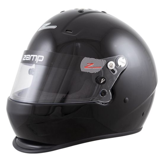 Helmet RZ-38 DIRT Small Gloss Black SA2025