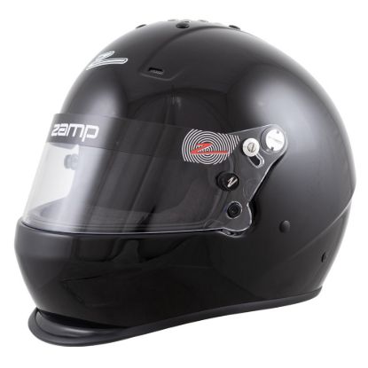 Helmet RZ-38 DIRT Small Bloss Black SA2025