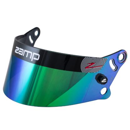 Shield Z-20 Green Prism Chrome