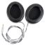 Ear Cup w/ Elite Stereo Speakers 3.5mm Plug