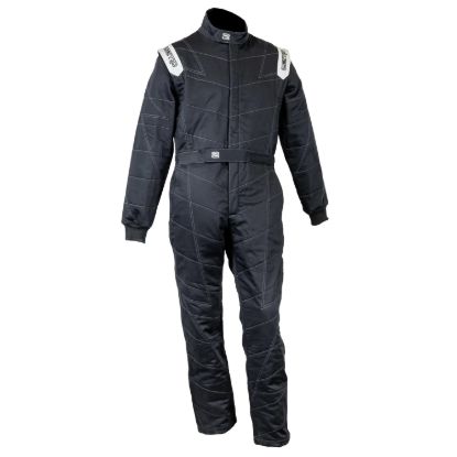 Suit ZR-31 X-Small Black SFI3.2A/5