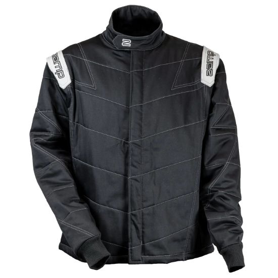 Jacket ZR-31 Large Black SFI3.2A/5