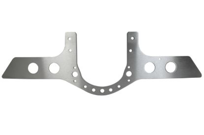 BBC L/W Front Motor Plate