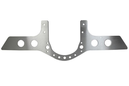 BBC L/W Front Motor Plate