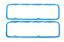 Valve Cover Gasket Set BBC w/5.0in Bore Center