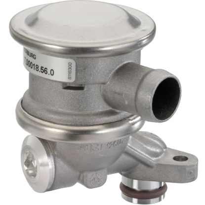 Picture of Pierburg distributed by Hella Secondary Air Injection Control Valve - 7.00018.56.0