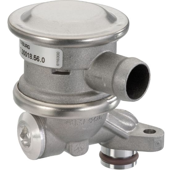 Picture of Pierburg distributed by Hella Secondary Air Injection Control Valve - 7.00018.56.0