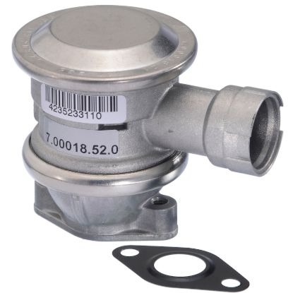 Picture of Pierburg distributed by Hella Secondary Air Injection Control Valve - 7.00018.52.0