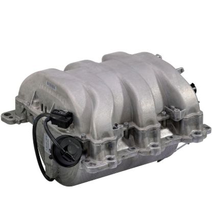 Picture of Pierburg distributed by Hella Engine Intake Manifold - 7.00145.03.0