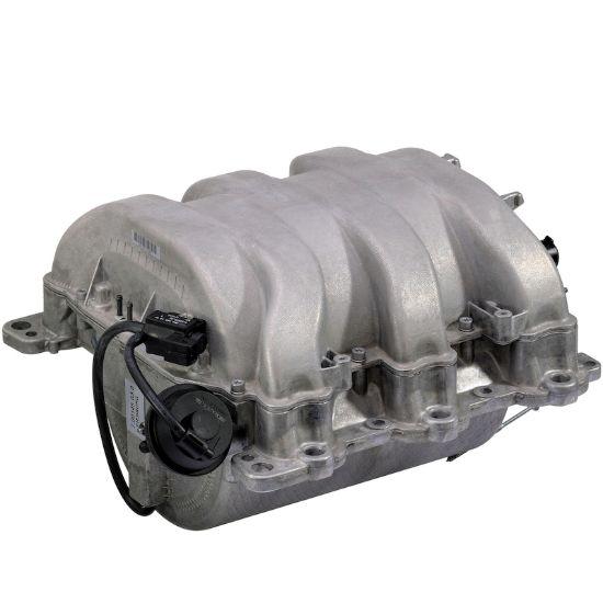 Picture of Pierburg distributed by Hella Engine Intake Manifold - 7.00145.03.0