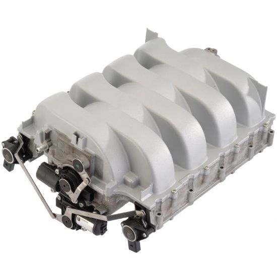 Picture of Pierburg distributed by Hella Engine Intake Manifold - 7.00345.16.0