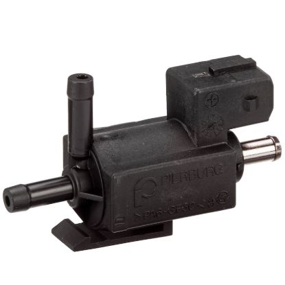 Picture of Pierburg distributed by Hella Turbocharger Bypass Valve (BPV) Solenoid - 7.00326.03.0