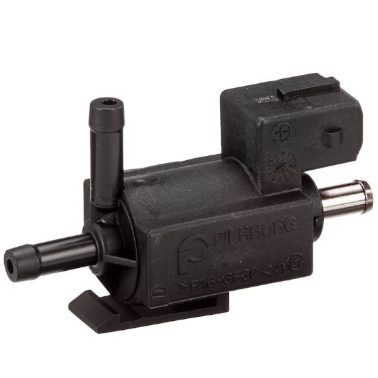 Picture of Pierburg distributed by Hella Turbocharger Bypass Valve (BPV) Solenoid - 7.00326.03.0