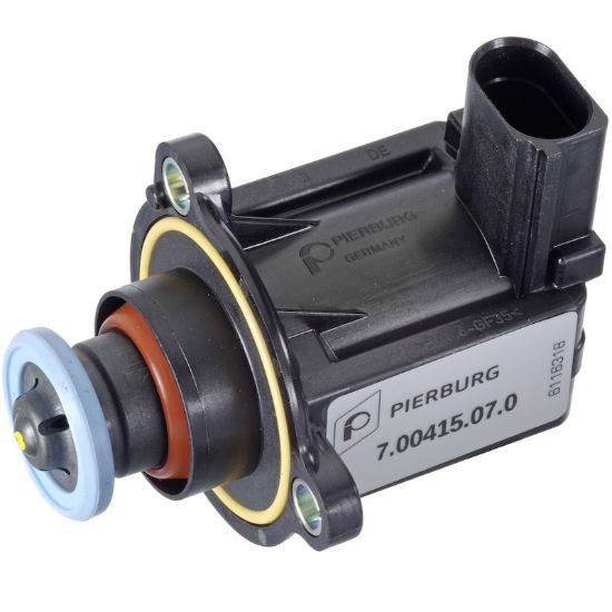 Picture of Pierburg distributed by Hella Turbocharger Diverter Valve - 7.00415.07.0