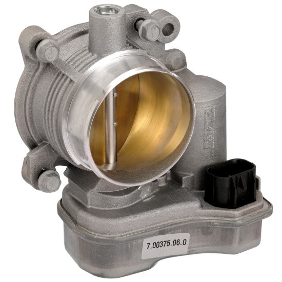 Picture of Pierburg distributed by Hella Fuel Injection Throttle Body - 7.00375.06.0
