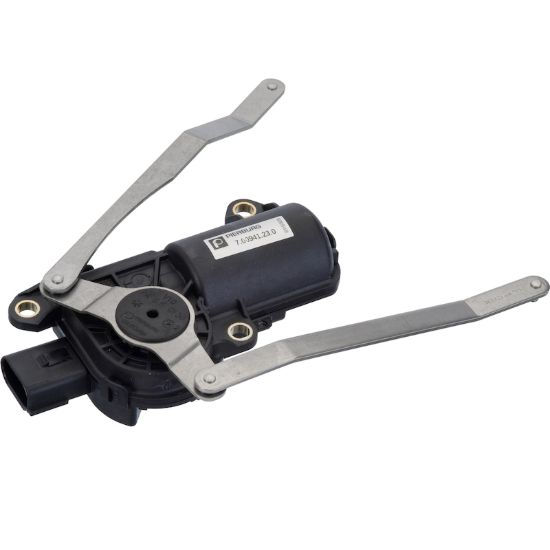 Picture of Pierburg distributed by Hella Engine Intake Manifold Runner Control Motor - 7.00941.23.0