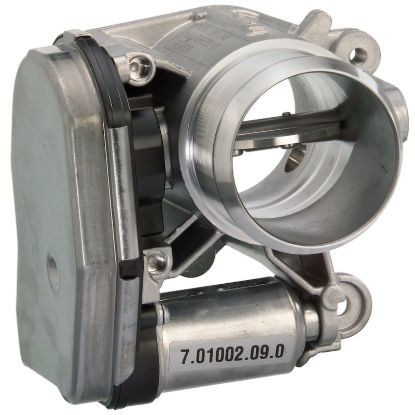 Picture of Pierburg distributed by Hella Electronic Throttle Body Module - 7.01002.09.0